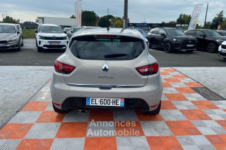 Renault Clio IV 1.2 120 EDC INITIALE PARIS - <small></small> 13.580 € <small>TTC</small> - #6