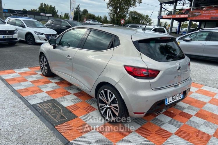 Renault Clio IV 1.2 120 EDC INITIALE PARIS - <small></small> 13.580 € <small>TTC</small> - #7