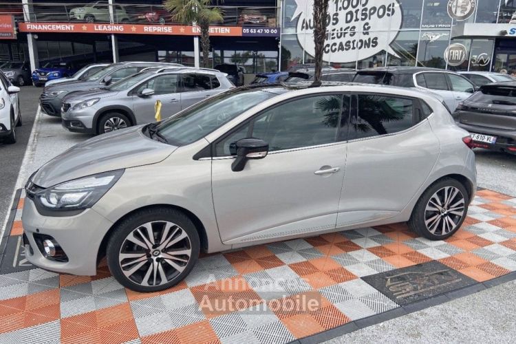 Renault Clio IV 1.2 120 EDC INITIALE PARIS - <small></small> 13.580 € <small>TTC</small> - #8