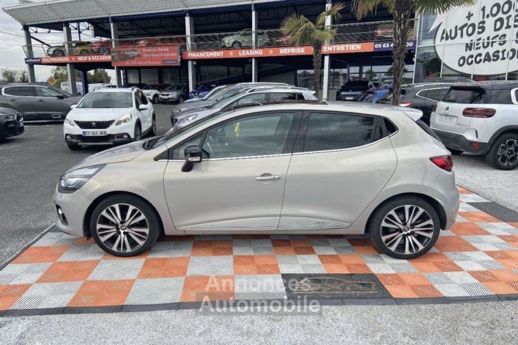 Renault Clio IV 1.2 120 EDC INITIALE PARIS - <small></small> 13.580 € <small>TTC</small> - #10