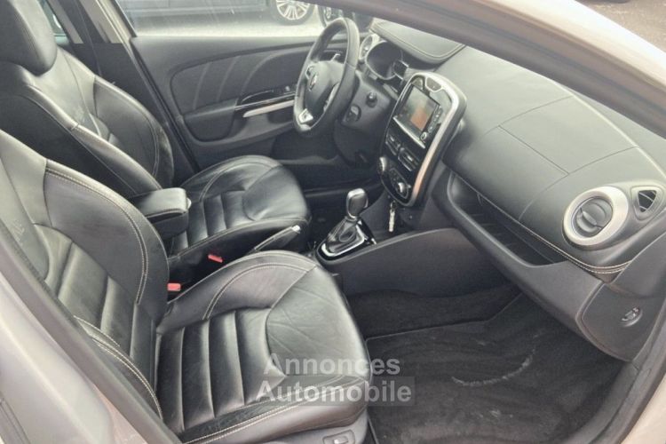 Renault Clio IV 1.2 120 EDC INITIALE PARIS - <small></small> 13.580 € <small>TTC</small> - #19