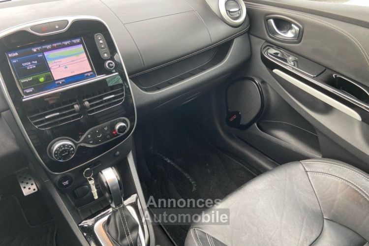 Renault Clio IV 1.2 120 EDC INITIALE PARIS - <small></small> 13.580 € <small>TTC</small> - #22