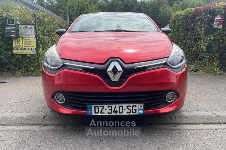 Renault Clio IV 1.2 16V 1149cm3 73cv - <small></small> 9.990 € <small>TTC</small> - #2