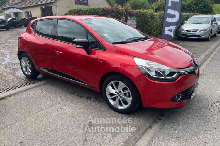 Renault Clio IV 1.2 16V 1149cm3 73cv - <small></small> 9.990 € <small>TTC</small> - #3