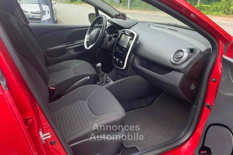 Renault Clio IV 1.2 16V 1149cm3 73cv - <small></small> 9.990 € <small>TTC</small> - #5