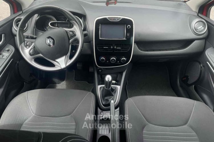 Renault Clio IV 1.2 16V 1149cm3 73cv - <small></small> 9.990 € <small>TTC</small> - #6