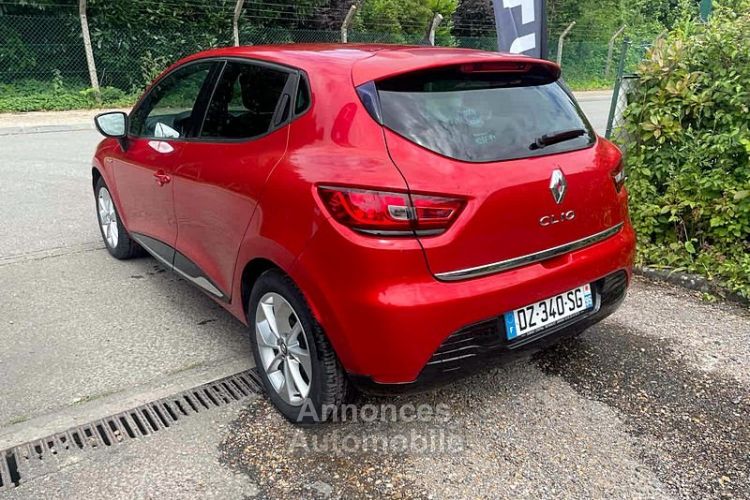 Renault Clio IV 1.2 16V 1149cm3 73cv - <small></small> 9.990 € <small>TTC</small> - #10