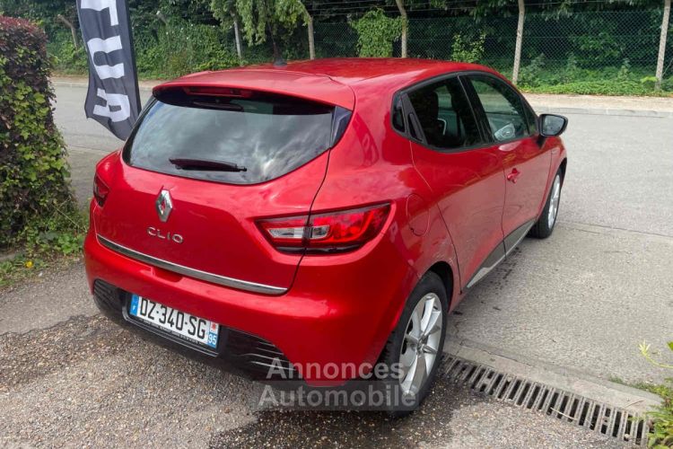 Renault Clio IV 1.2 16V 1149cm3 73cv - <small></small> 9.990 € <small>TTC</small> - #12