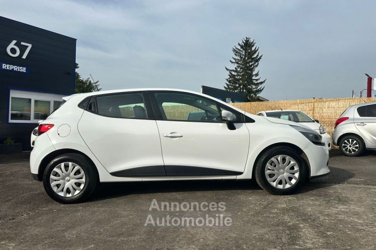 Renault Clio IV 1.2 16V - <small></small> 8.499 € <small>TTC</small> - #4