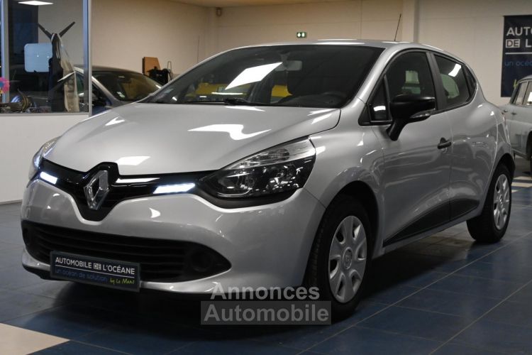 Renault Clio IV 1.2 16V 75 Authentique - <small></small> 7.495 € <small>TTC</small> - #1