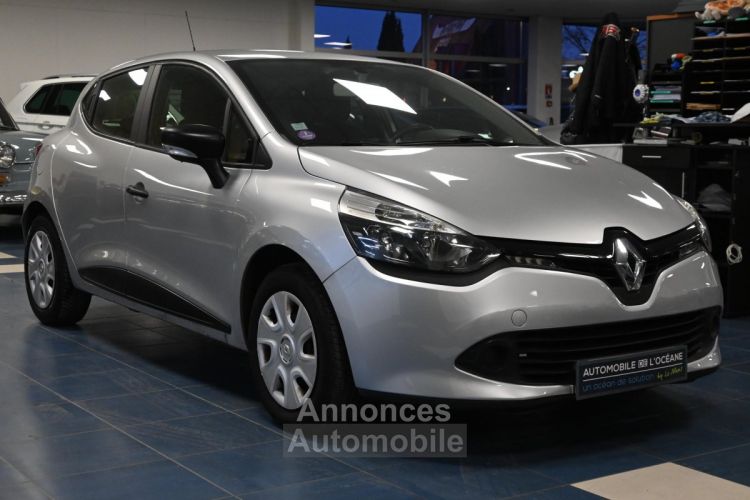 Renault Clio IV 1.2 16V 75 Authentique - <small></small> 7.495 € <small>TTC</small> - #3