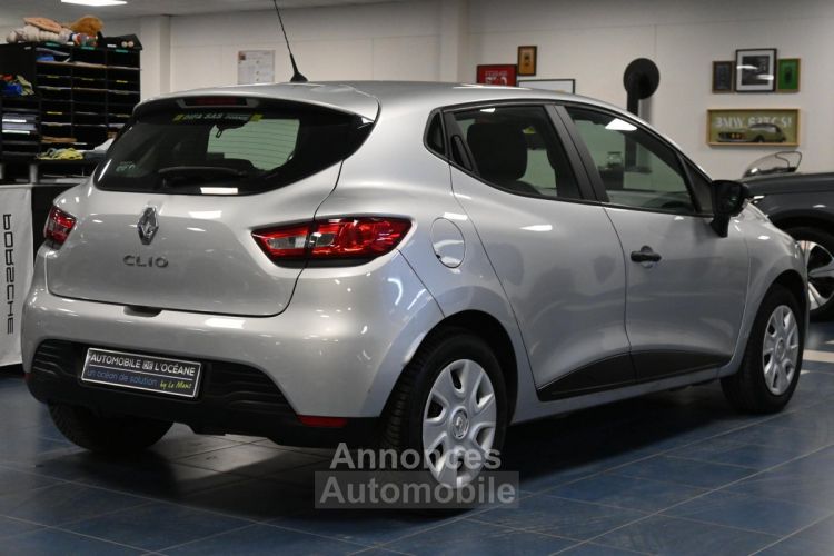 Renault Clio IV 1.2 16V 75 Authentique - <small></small> 7.495 € <small>TTC</small> - #4