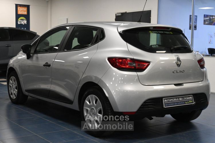 Renault Clio IV 1.2 16V 75 Authentique - <small></small> 7.495 € <small>TTC</small> - #6