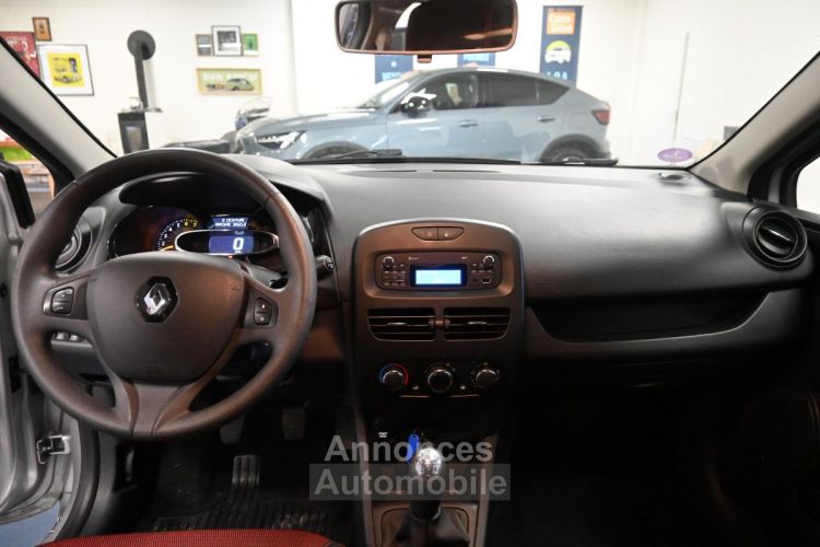 Renault Clio IV 1.2 16V 75 Authentique - <small></small> 7.495 € <small>TTC</small> - #9