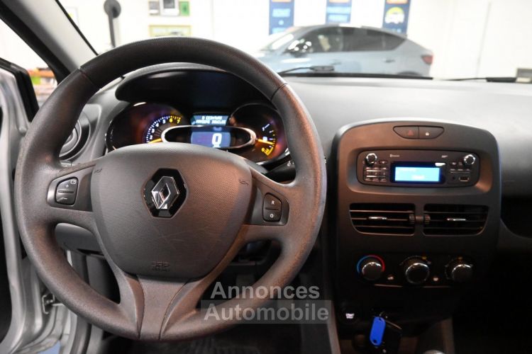 Renault Clio IV 1.2 16V 75 Authentique - <small></small> 7.495 € <small>TTC</small> - #10