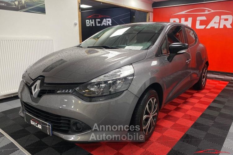 Renault Clio IV 1.2 16V 75 BVM5 Zen AppleCarplay 66.500km - <small></small> 8.990 € <small>TTC</small> - #1