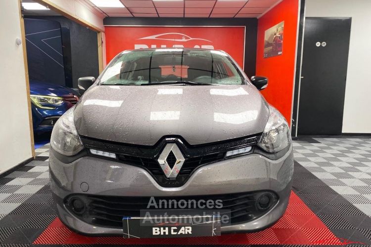 Renault Clio IV 1.2 16V 75 BVM5 Zen AppleCarplay 66.500km - <small></small> 8.990 € <small>TTC</small> - #2