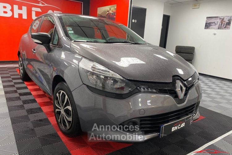 Renault Clio IV 1.2 16V 75 BVM5 Zen AppleCarplay 66.500km - <small></small> 8.990 € <small>TTC</small> - #3