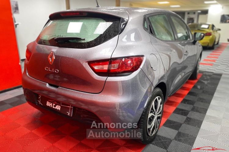 Renault Clio IV 1.2 16V 75 BVM5 Zen AppleCarplay 66.500km - <small></small> 8.990 € <small>TTC</small> - #5