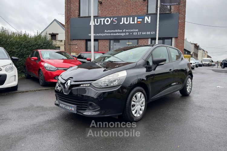 Renault Clio IV 1.2 16V 75 Life - <small></small> 7.990 € <small>TTC</small> - #1