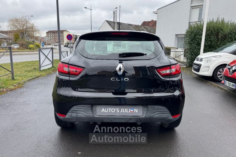 Renault Clio IV 1.2 16V 75 Life - <small></small> 7.990 € <small>TTC</small> - #5