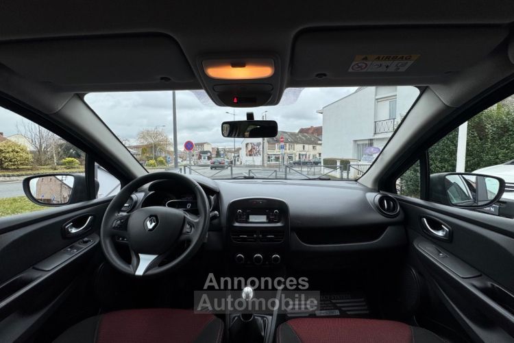 Renault Clio IV 1.2 16V 75 Life - <small></small> 7.990 € <small>TTC</small> - #8