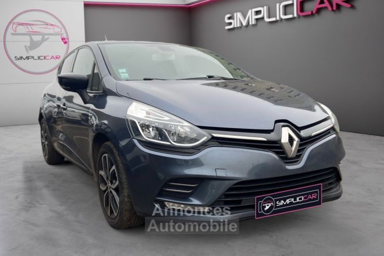 Renault Clio IV 1.2 16V 75 Limited - <small></small> 9.490 € <small>TTC</small> - #1