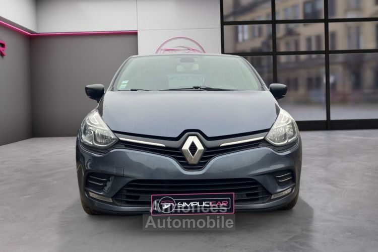 Renault Clio IV 1.2 16V 75 Limited - <small></small> 9.490 € <small>TTC</small> - #2