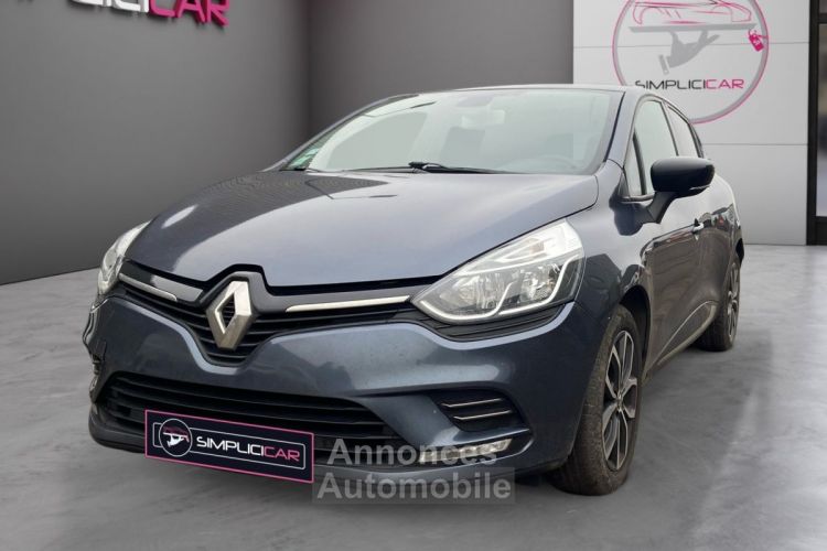 Renault Clio IV 1.2 16V 75 Limited - <small></small> 9.490 € <small>TTC</small> - #3