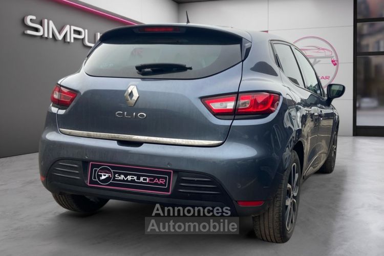 Renault Clio IV 1.2 16V 75 Limited - <small></small> 9.490 € <small>TTC</small> - #5