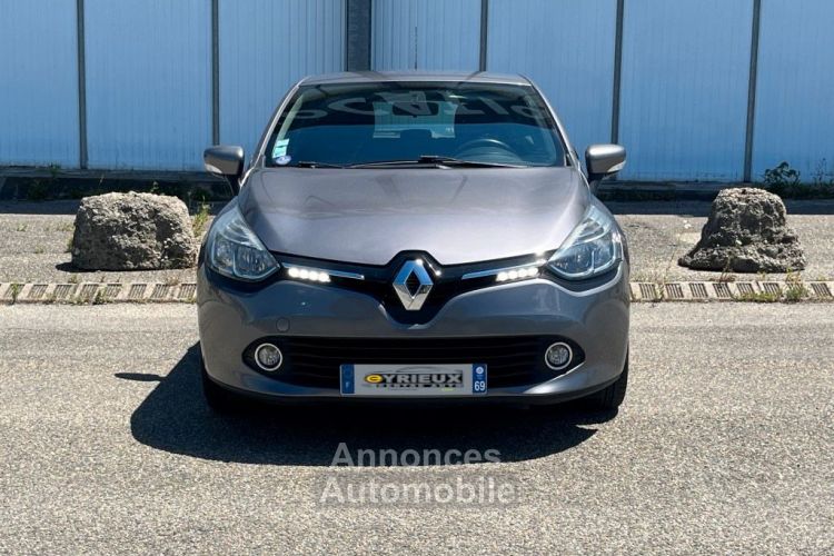 Renault Clio IV 1.2 16V 75 Zen - <small></small> 8.490 € <small>TTC</small> - #2