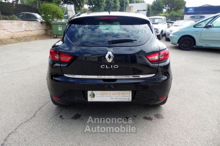 Renault Clio IV 1.2 16V 75 Zen - <small></small> 9.990 € <small>TTC</small> - #4