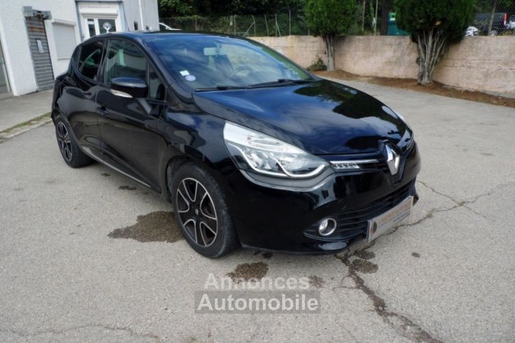 Renault Clio IV 1.2 16V 75 Zen - <small></small> 9.990 € <small>TTC</small> - #7