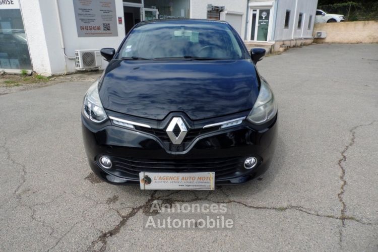 Renault Clio IV 1.2 16V 75 Zen - <small></small> 9.990 € <small>TTC</small> - #8