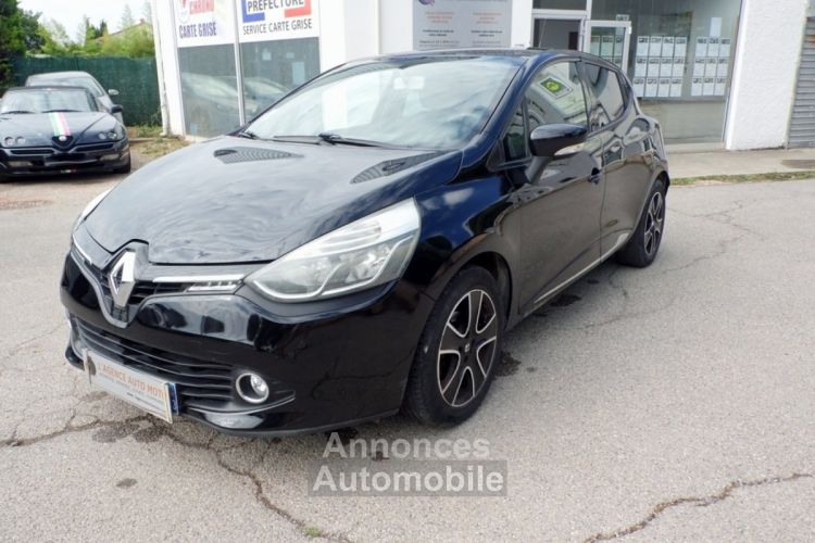 Renault Clio IV 1.2 16V 75 Zen - <small></small> 9.990 € <small>TTC</small> - #1