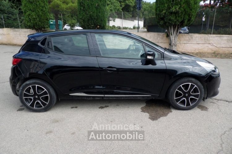 Renault Clio IV 1.2 16V 75 Zen - <small></small> 9.990 € <small>TTC</small> - #6