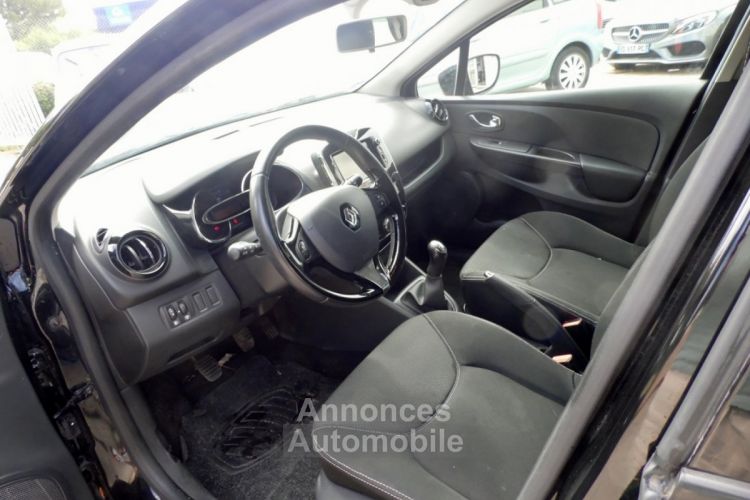 Renault Clio IV 1.2 16V 75 Zen - <small></small> 9.990 € <small>TTC</small> - #11