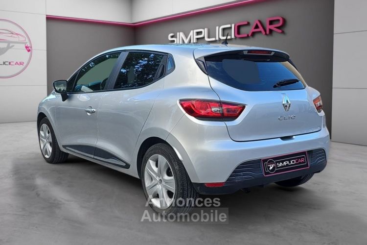 Renault Clio IV 1.2 16V 75 Zen - <small></small> 6.490 € <small>TTC</small> - #3