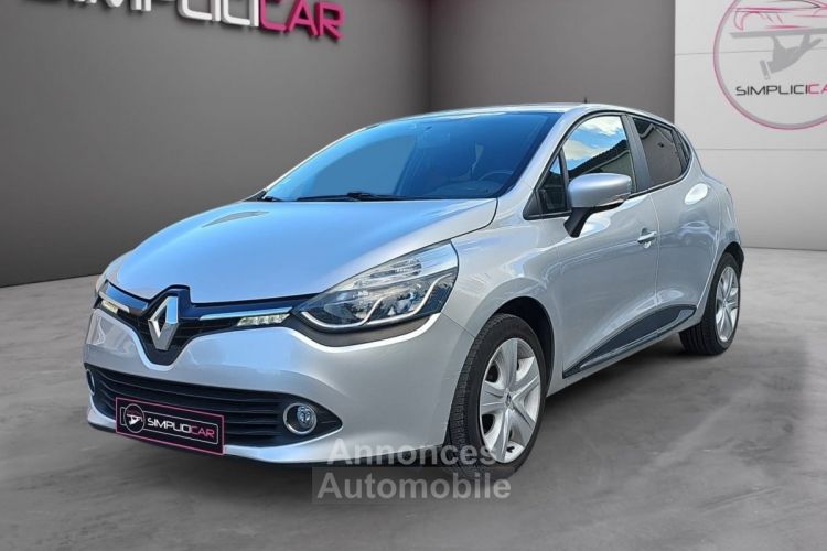 Renault Clio IV 1.2 16V 75 Zen - <small></small> 6.490 € <small>TTC</small> - #13