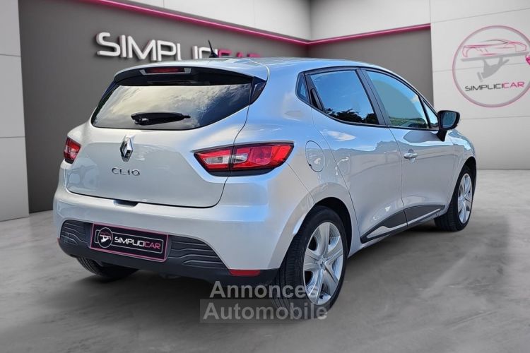 Renault Clio IV 1.2 16V 75 Zen - <small></small> 6.490 € <small>TTC</small> - #14