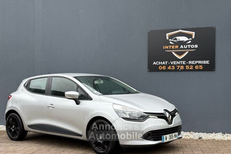 Renault Clio IV 1,2 16v 75ch - <small></small> 6.790 € <small>TTC</small> - #1