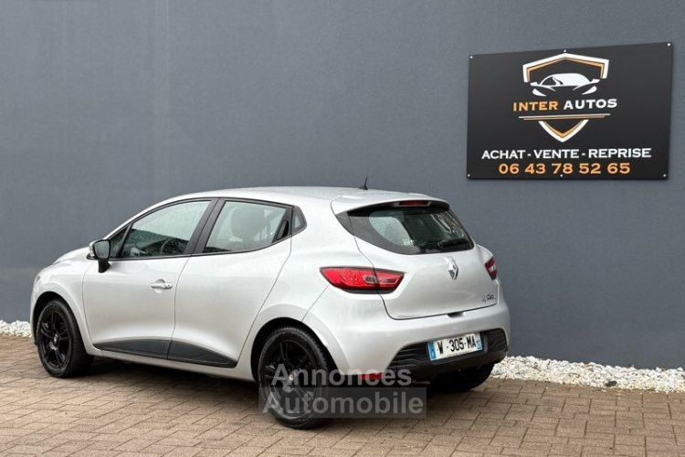 Renault Clio IV 1,2 16v 75ch - <small></small> 6.790 € <small>TTC</small> - #2