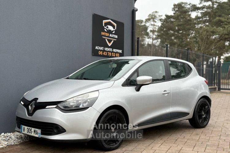 Renault Clio IV 1,2 16v 75ch - <small></small> 6.790 € <small>TTC</small> - #3