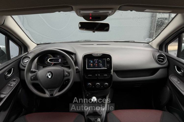 Renault Clio IV 1,2 16v 75ch - <small></small> 6.790 € <small>TTC</small> - #5