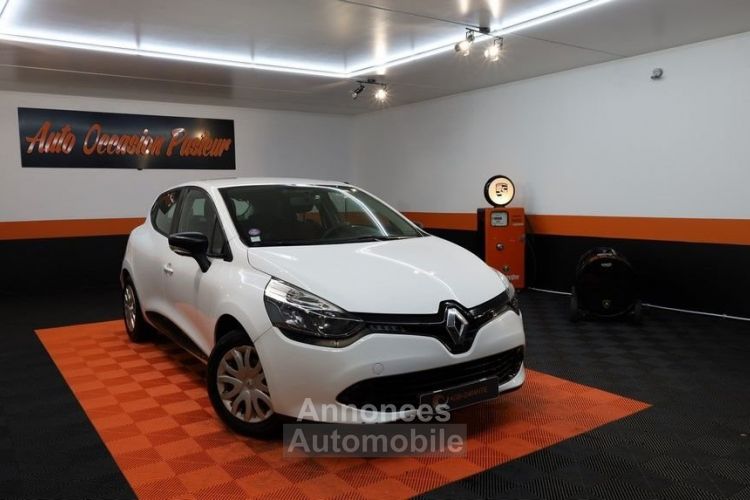 Renault Clio IV 1.2 16V 75CH LIFE - <small></small> 8.490 € <small>TTC</small> - #1