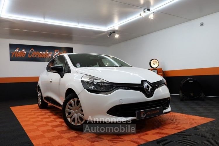 Renault Clio IV 1.2 16V 75CH LIFE - <small></small> 8.490 € <small>TTC</small> - #2