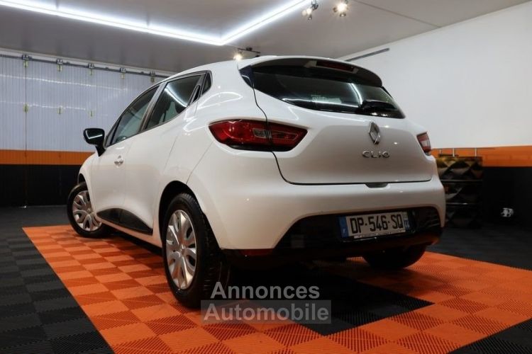 Renault Clio IV 1.2 16V 75CH LIFE - <small></small> 8.490 € <small>TTC</small> - #4