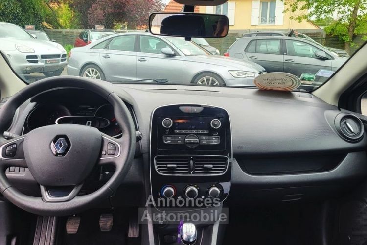 Renault Clio IV 1.2 16V 75CH LIFE 5P - <small></small> 10.990 € <small>TTC</small> - #8