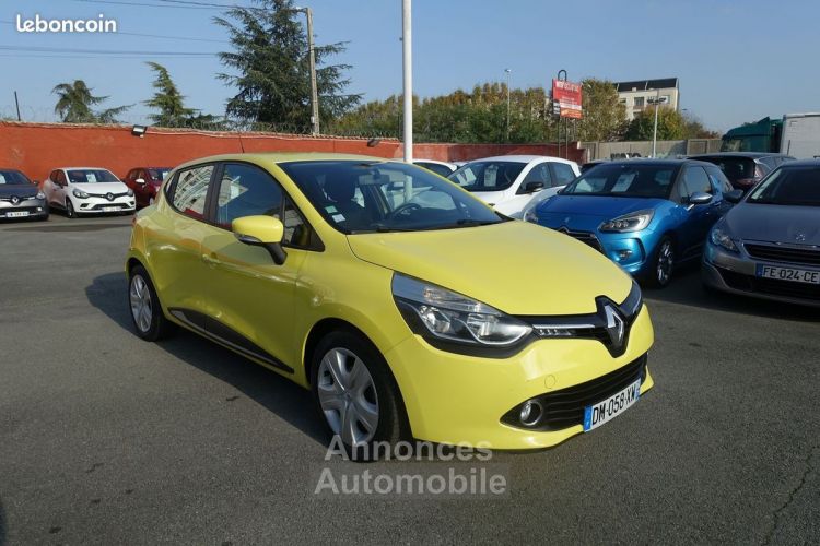 Renault Clio IV 1.2 16V 75CH ZEN - <small></small> 8.990 € <small>TTC</small> - #2