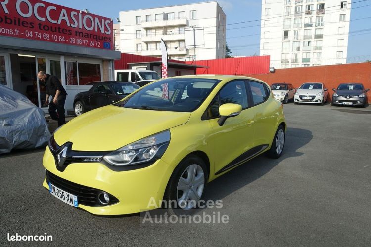 Renault Clio IV 1.2 16V 75CH ZEN - <small></small> 8.990 € <small>TTC</small> - #3